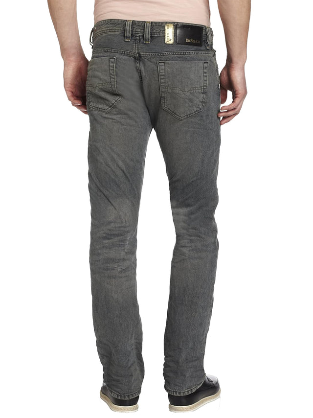 Diesel - Straight Fit Jeans - Viker 0807C