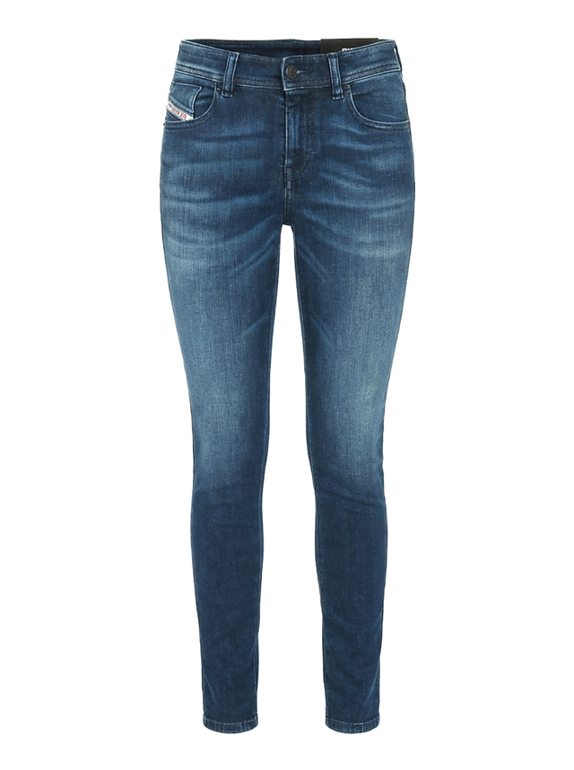 Diesel - Super Skinny Fit Jeans - 2017 SLANDY R923H