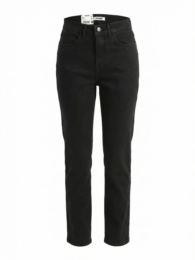 Wrangler - Straight Fit Jeans - STRAIGHT DRAINPIPE