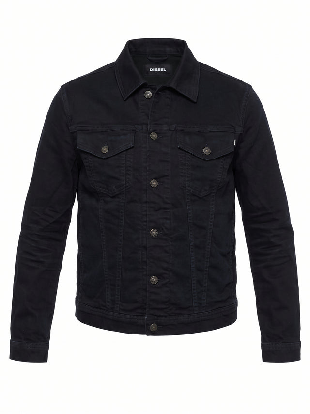Diesel - Jeansjacke - NHILL