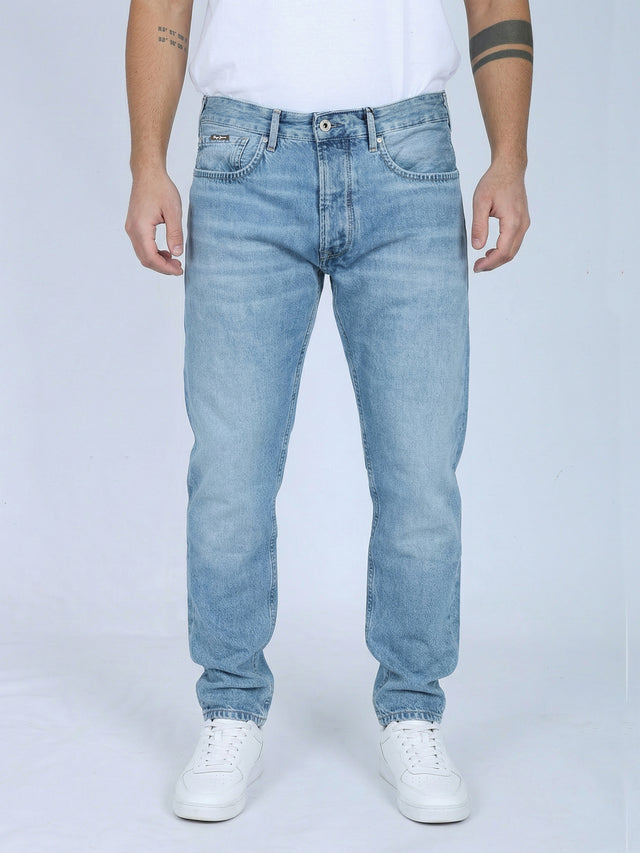Pepe Jeans - Tapered Fit Jeans - Callen MM3