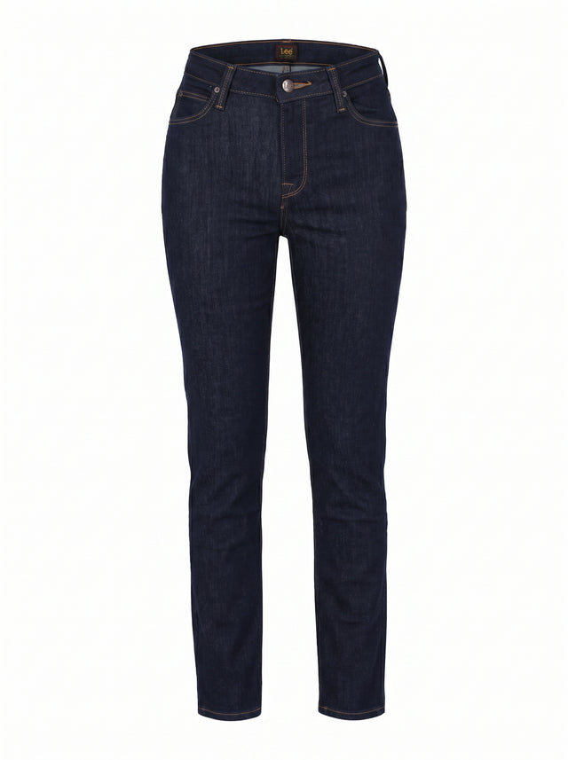 Lee - Skinny Fit Jeans - SCARLETT HIGH RINSE