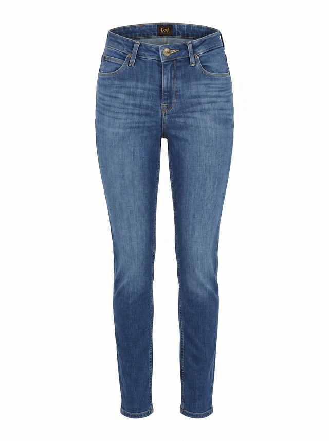 Lee - Skinny Fit Jeans - SCARLETT HIGH MID MARTHA