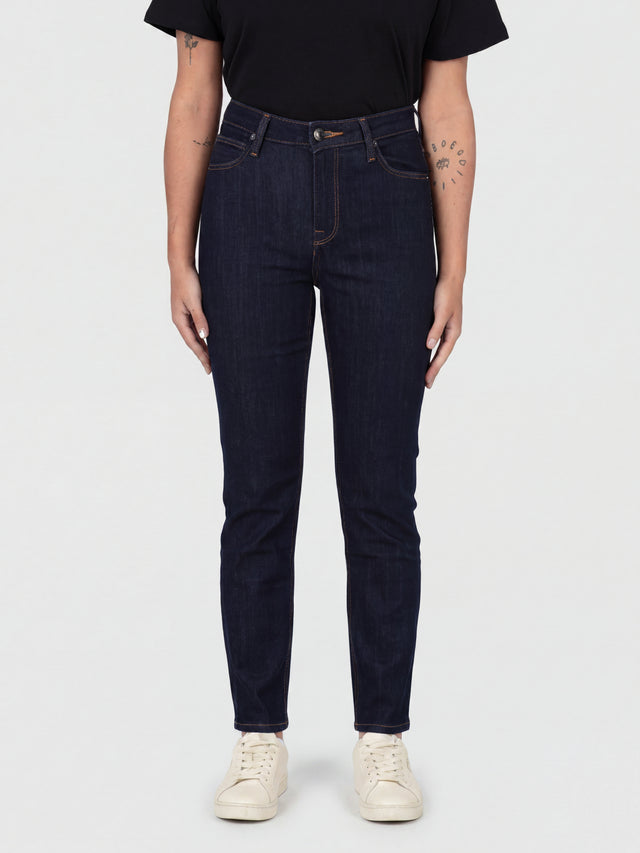 Lee - Skinny Fit Jeans - SCARLETT HIGH RINSE