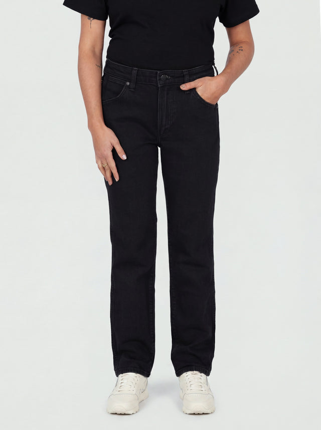 Wrangler - Slim Fit Jeans - PIPER SMOKEY