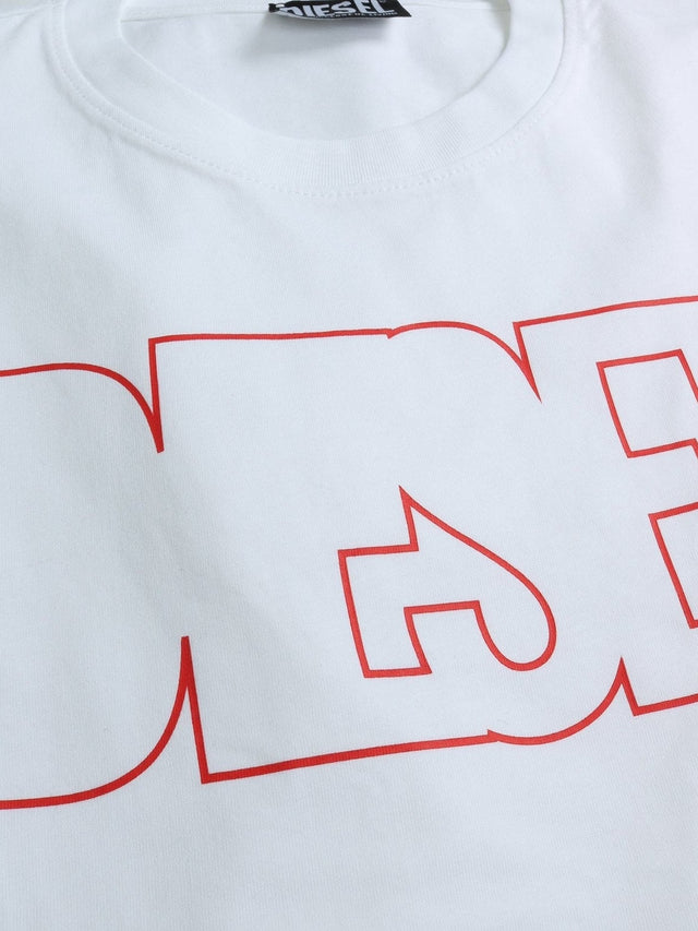 Diesel - Slim Fit T-Shirt - T-DIEGOR 250215