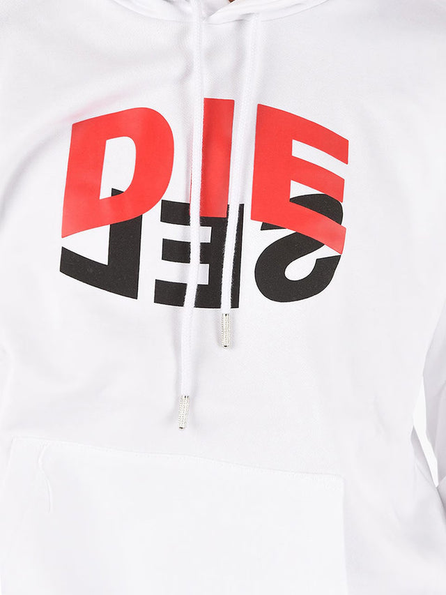 Diesel - Hoodie - S-GIRK-HOOD-N1