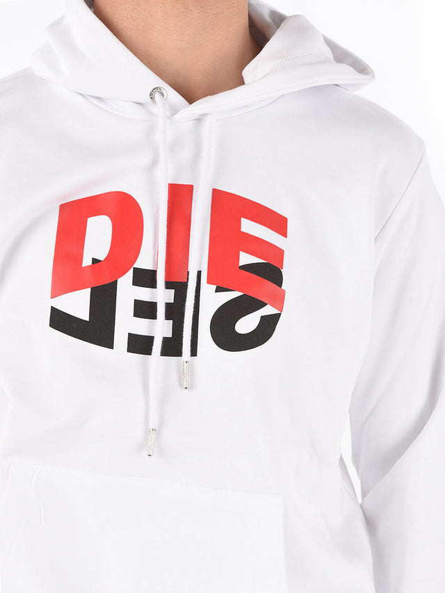 Diesel - Hoodie - S-GIRK-HOOD-N1