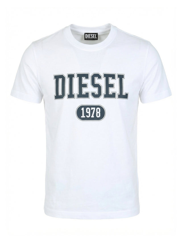 Diesel - Slim Fit T-Shirt - T-DIEGOR 1-A