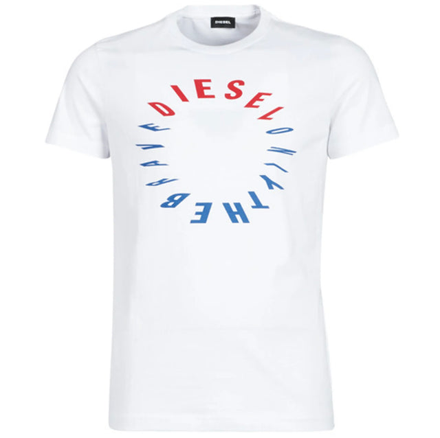 Diesel - Slim Fit T-Shirt - T-DIEGO-Y2 (ALT)