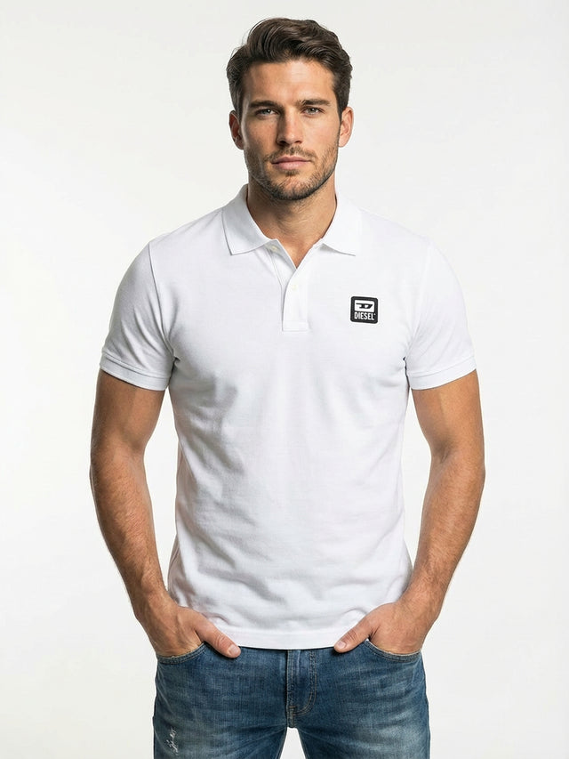 Diesel - Poloshirt - T-SMITH 250104