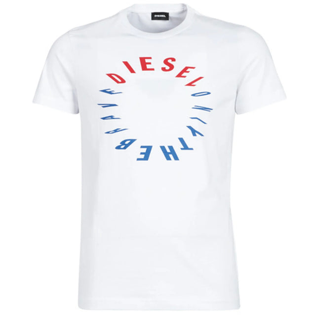 Diesel - T-Shirt - T-DIEGO-Y2