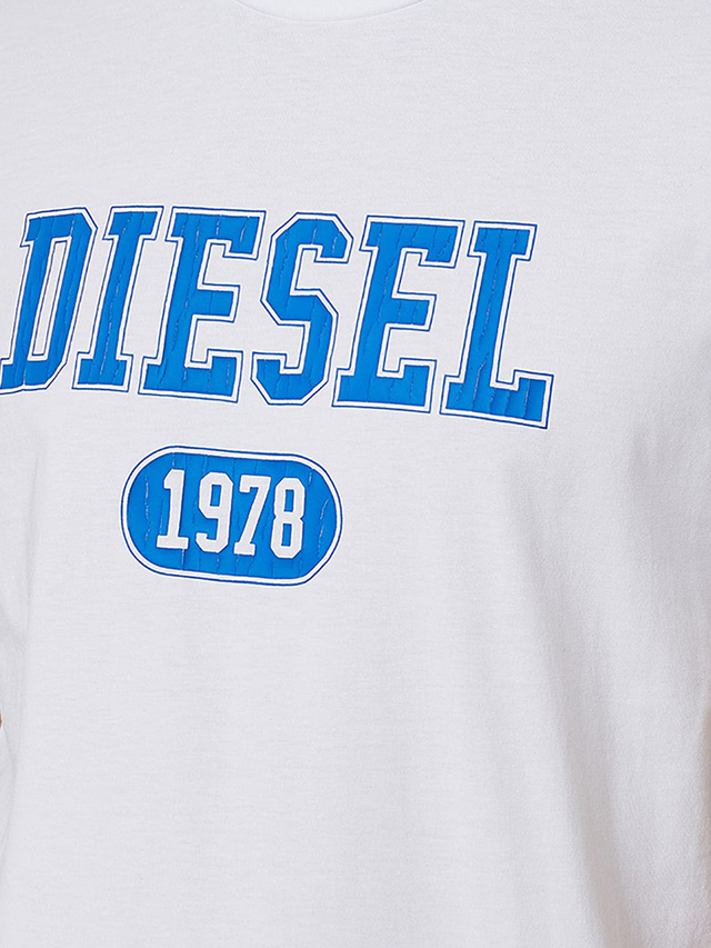 Diesel - Slim Fit T-Shirt - T-DIEGOR-K46 100