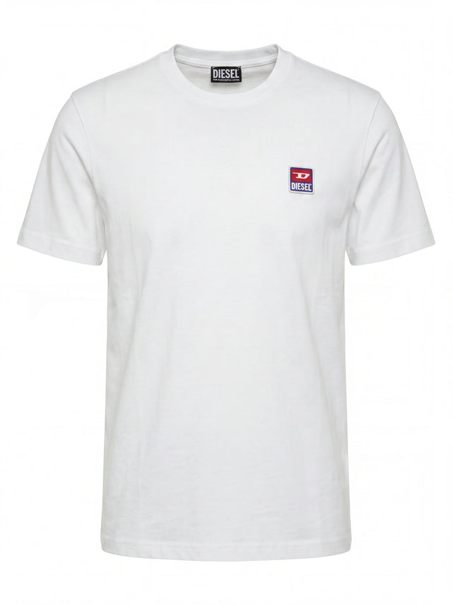 Diesel - Regular Fit T-Shirt - T-JUST 16