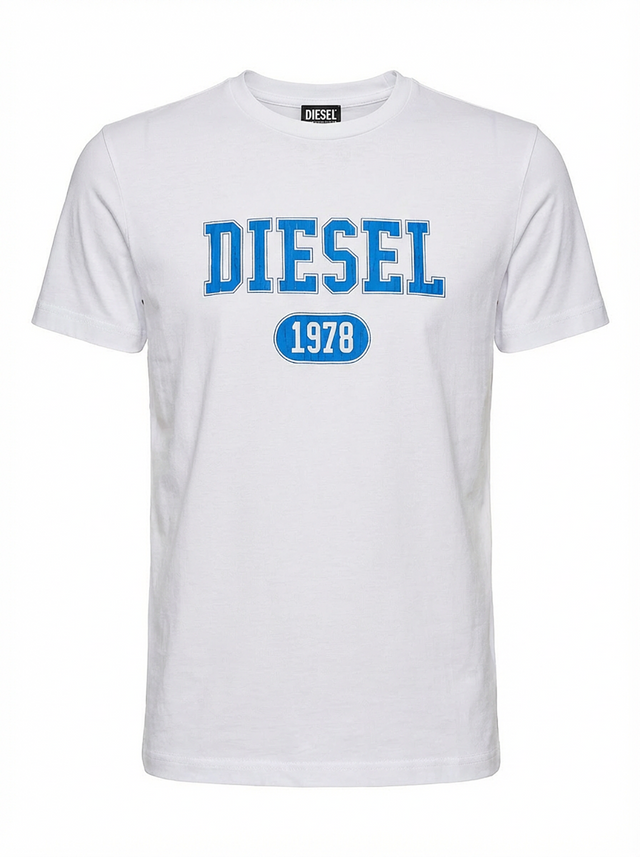 Diesel - Slim Fit T-Shirt - T-DIEGOR-K46 100