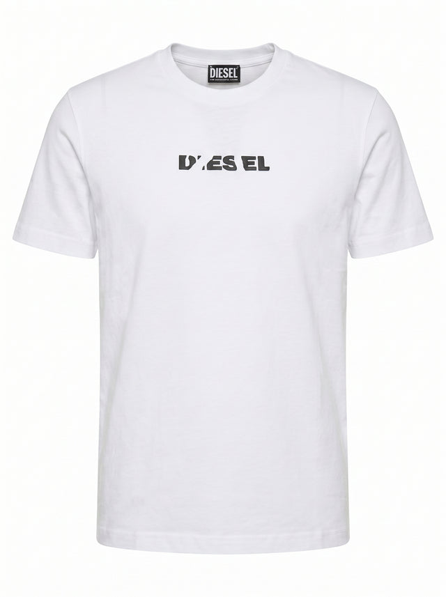 Diesel - Regular Fit T-Shirt - T-JUST 250231
