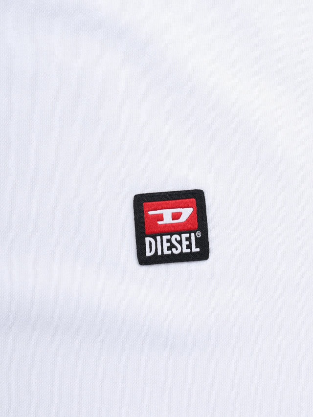 Diesel - Regular Fit T-Shirt - T-JUST 250221