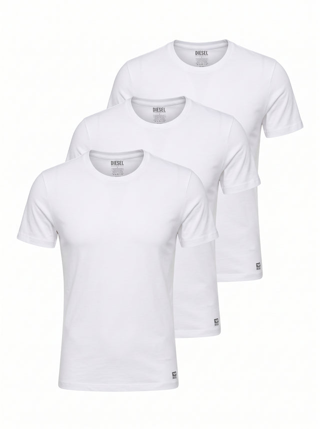 Diesel - Slim Fit T-Shirt - RANDAL (3er Pack)
