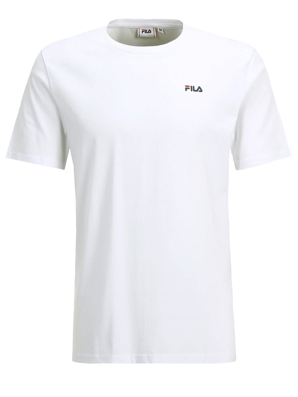 Fila Rundhals T Shirt BROD 2er Pack