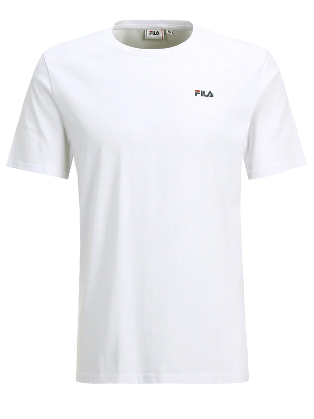 Fila - Rundhals T-Shirt - BROD (2er Pack)