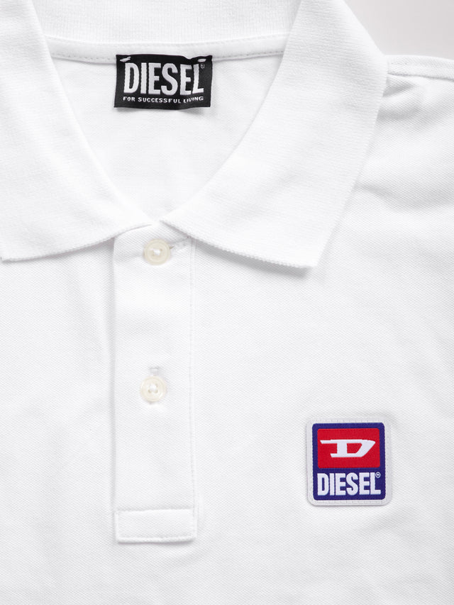 Diesel - Poloshirt - T-SMITH 16-2