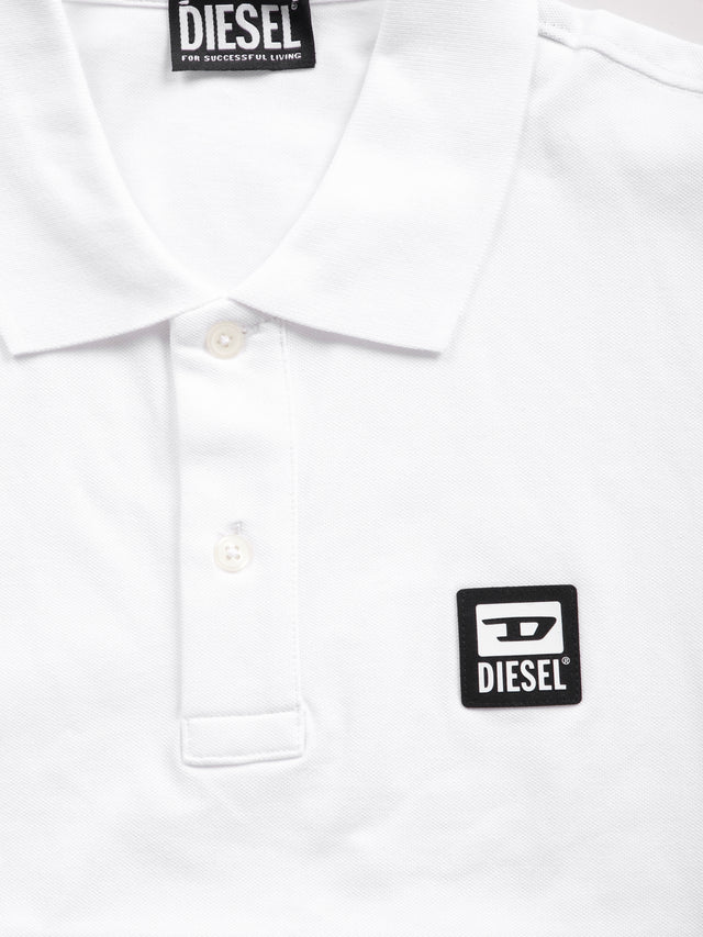 Diesel - Polo shirt - T-SMITH 250104