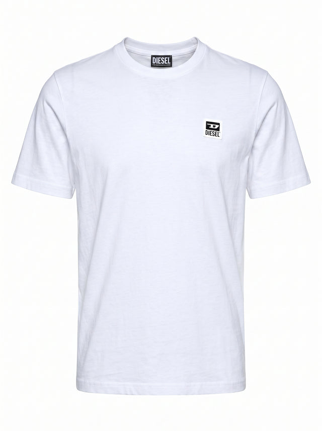 Diesel - Regular Fit T-Shirt - T-JUST-K30