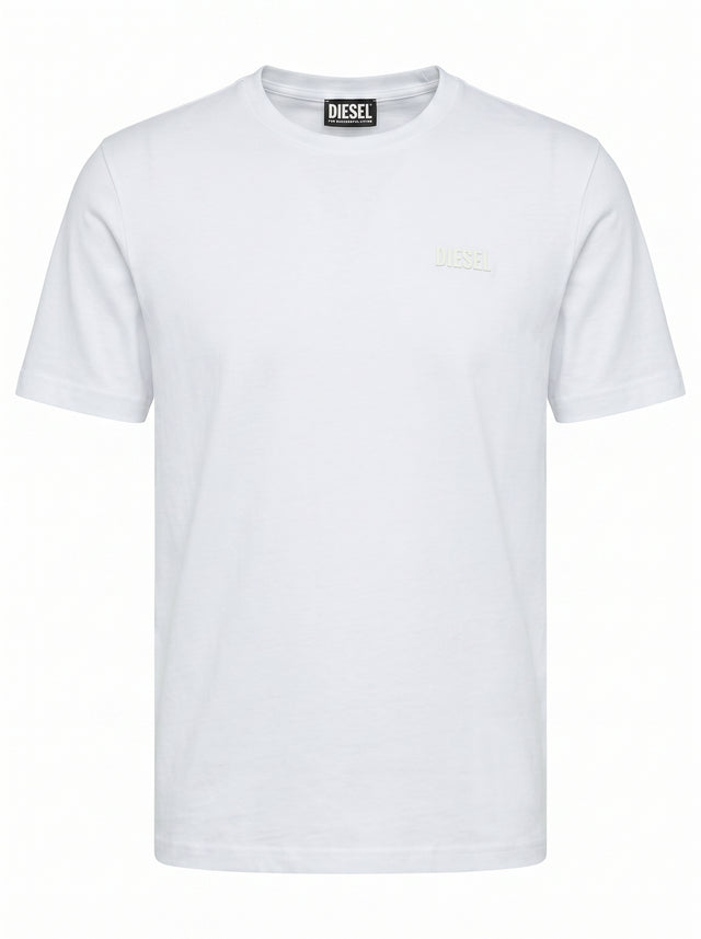 Diesel - Regular Fit T-Shirt - T-JUST 250121