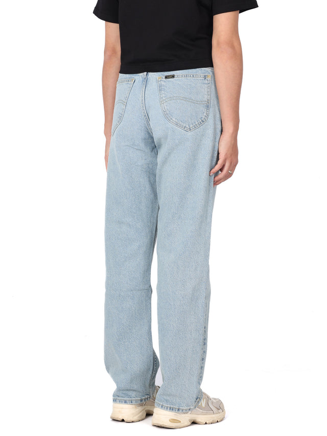 Lee - Relaxed Fit Jeans - RIDER CLASSIC LIGHT THE WAY