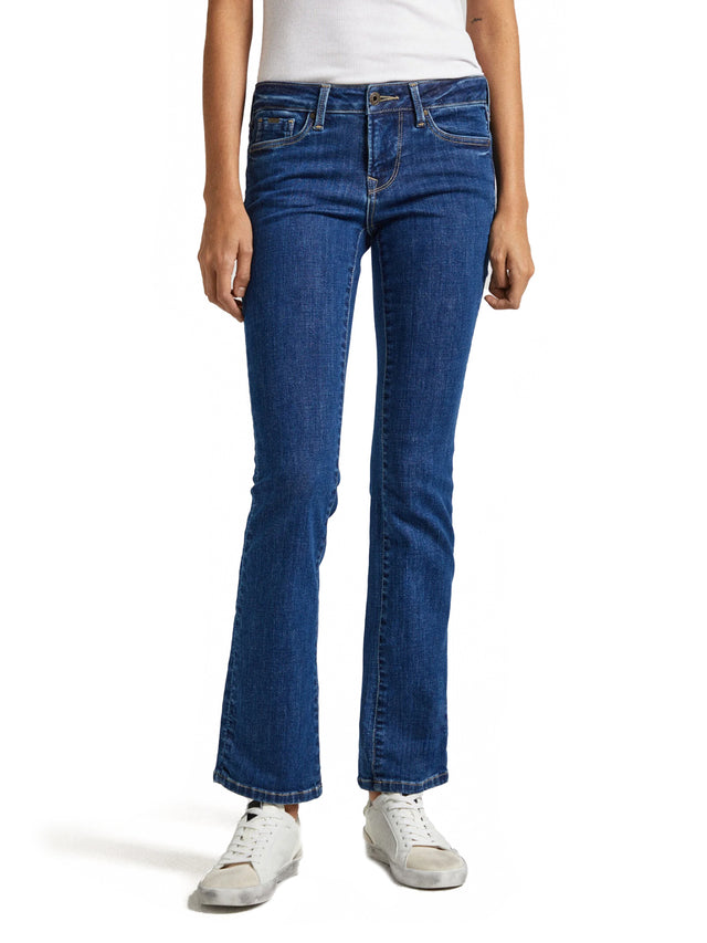 Pepe Jeans - Bootcut Jeans - Slim Fit Bootcut LW GX7