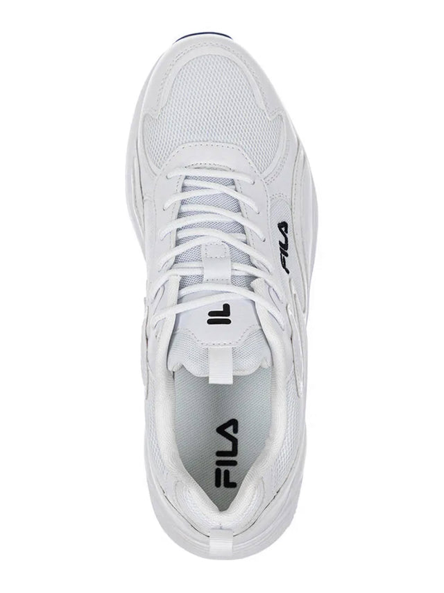FILA - Low Cut Sneaker - HORIZON run Weiß